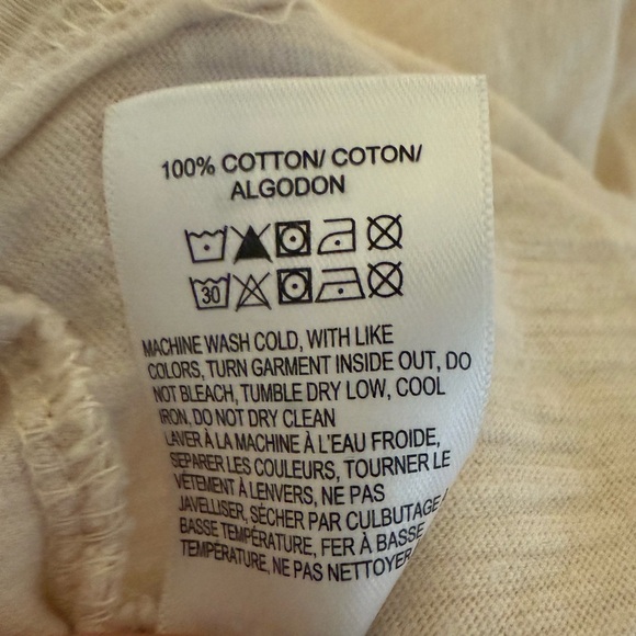 Lucky Brand Cotton Queen of Spades Graphic Tee - Picture 7 of 7